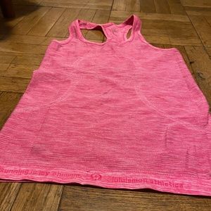 Swiftly Tech Racerback